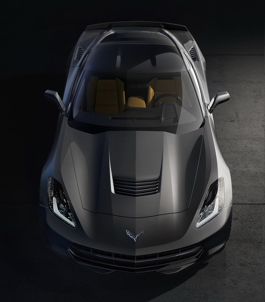 2014 Chevrolet Corvette Stingray
