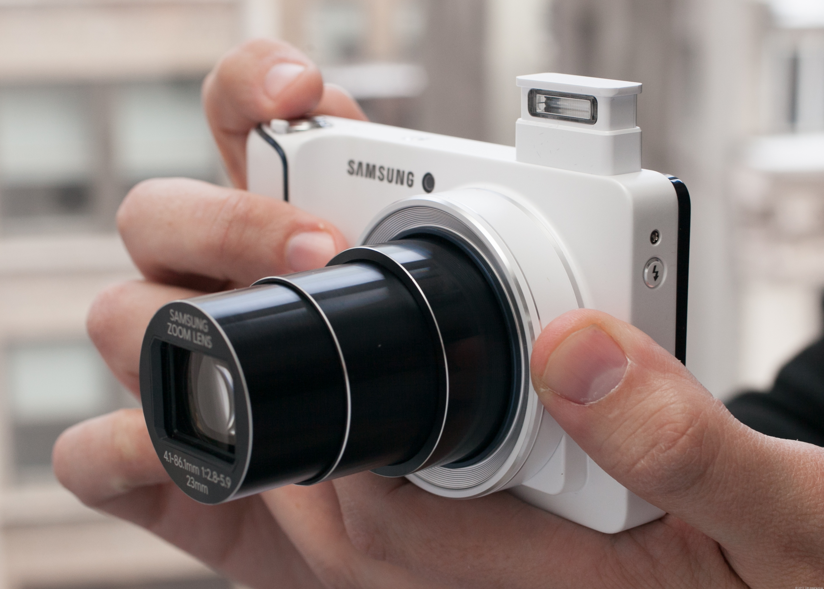 Samsung Galaxy Camera
