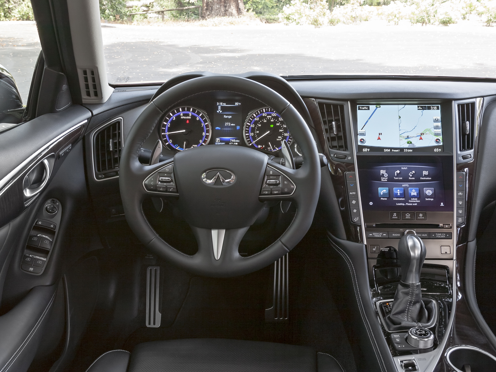 Infiniti Q50