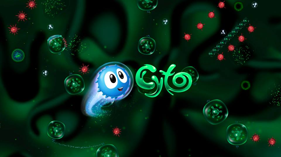 Cyto's Puzzle Adventure - игра от украинских разработчиков