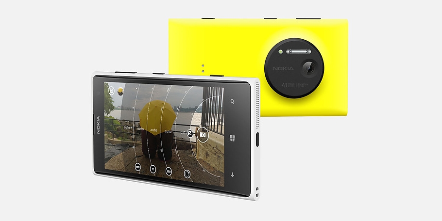 Nokia Lumia 1020