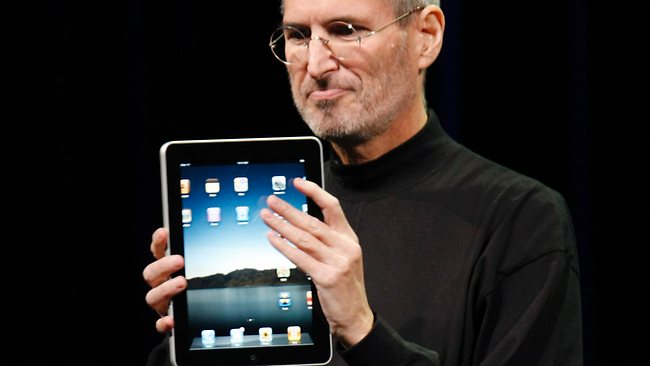 Стив по началу не хотел выпускать iPad Mini