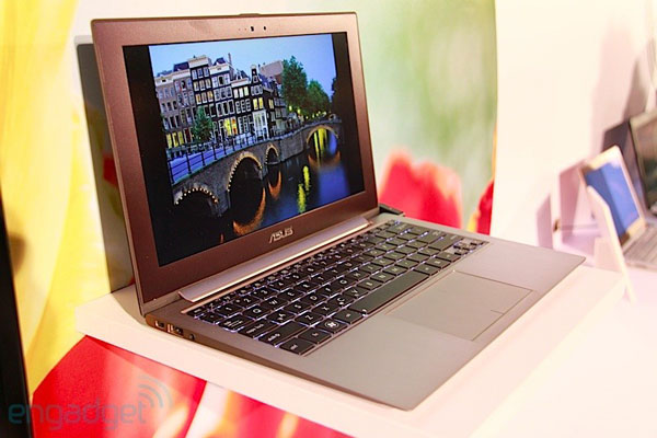 ASUS Zenbook Prime UX31A