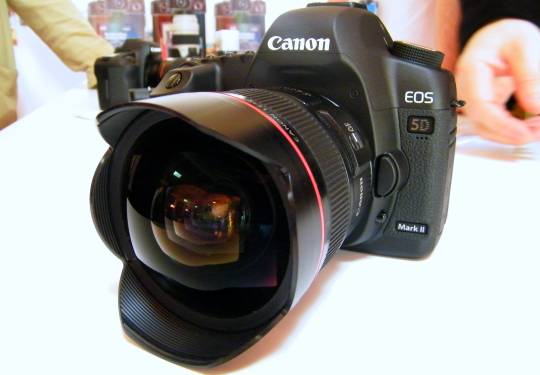 Canon EOS 5D Mark II