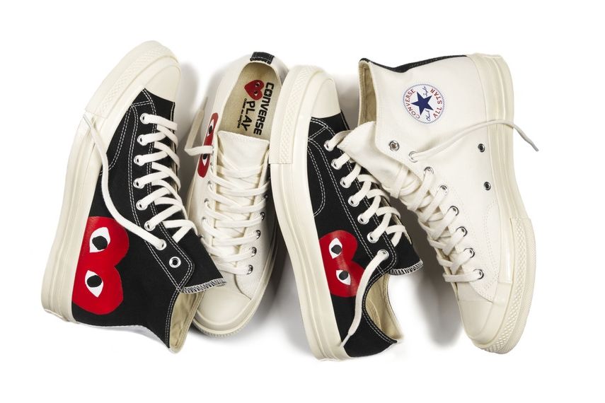 Кеды Converse Chuck Taylor All-Star ‘70 - 2600 гривен
