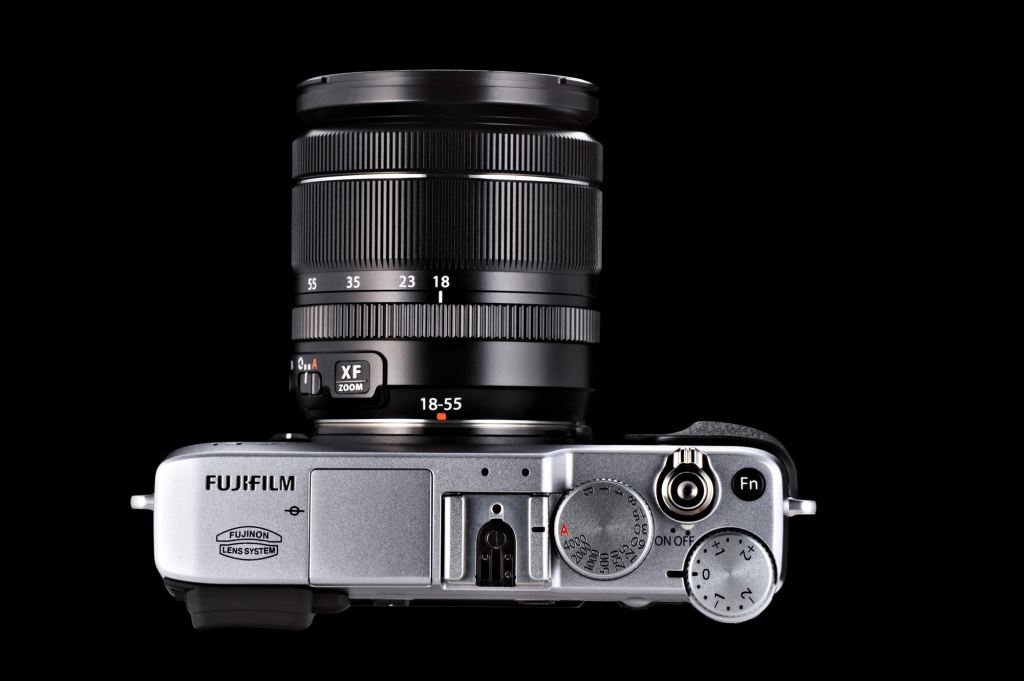 Fujifilm X-E1