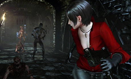 Resident Evil 6