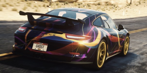 Need for Speed: Rivals