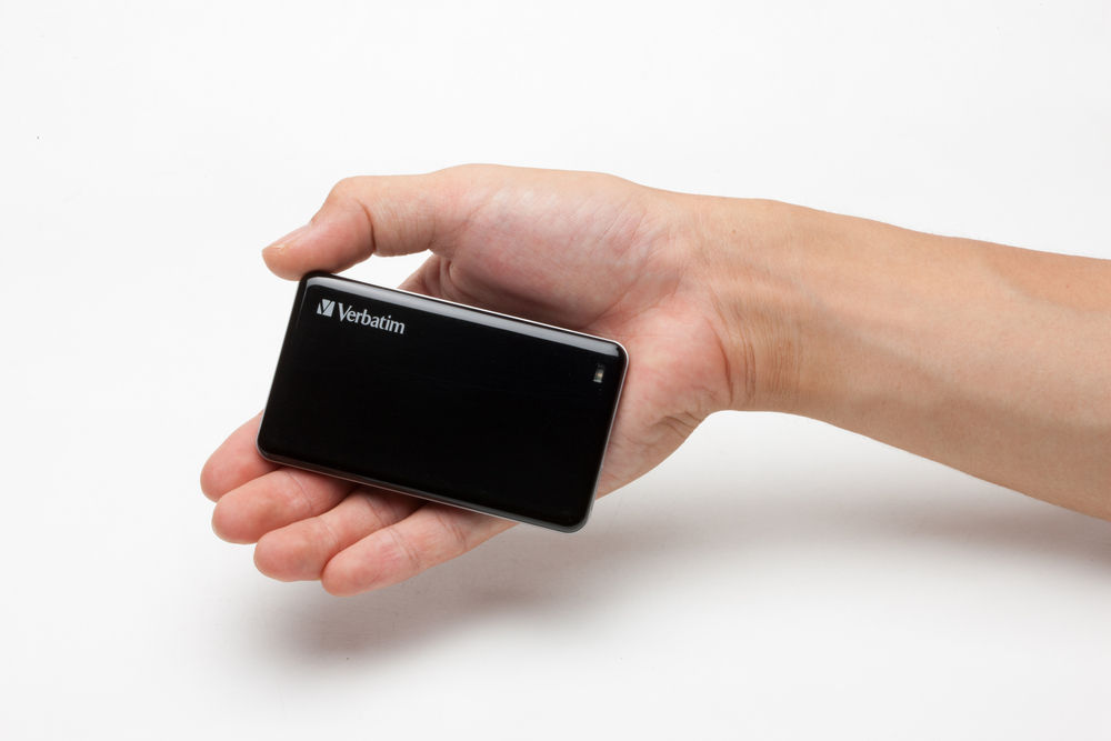 Verbatim External SSD 128 GB USB 3.0