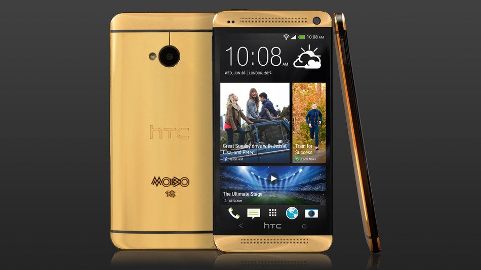 HTC One