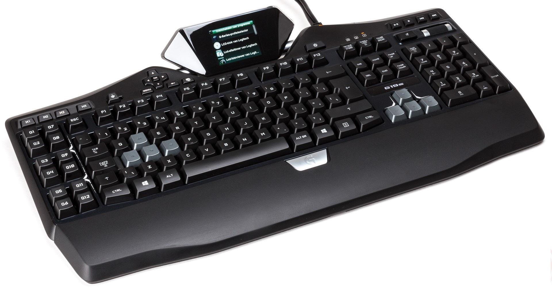 Logitech G19s