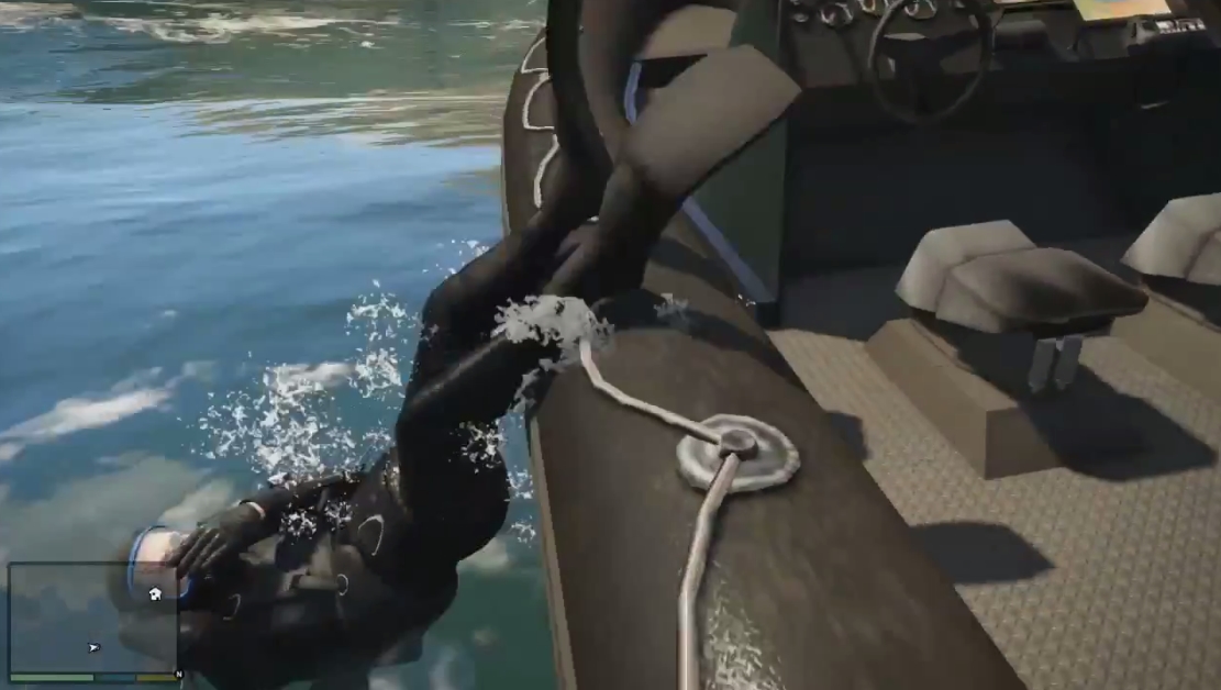 Grand Theft Auto V