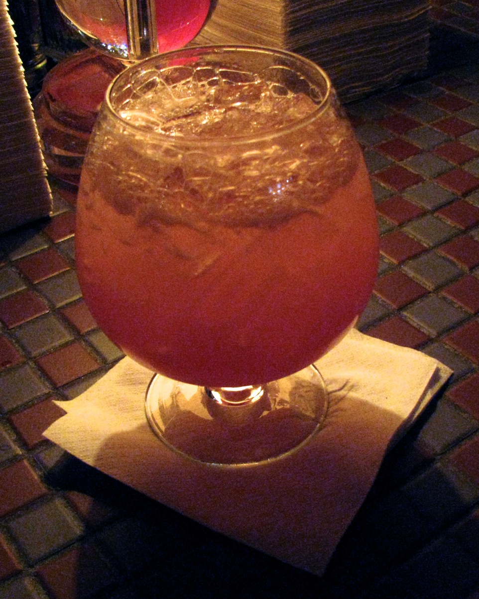 Prohibition Punch