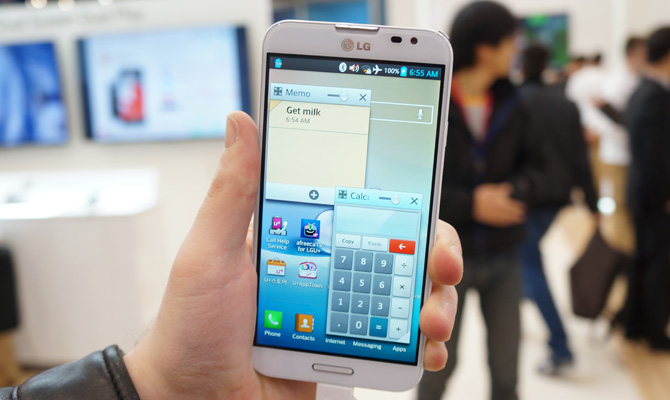 LG Optimus G Pro