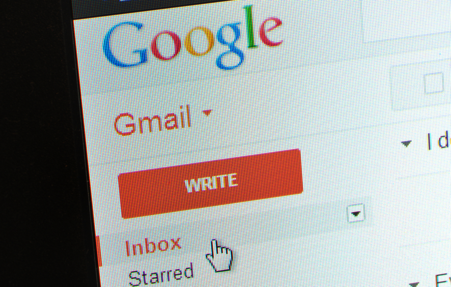 Google изменила правила пользования почтой Gmail
