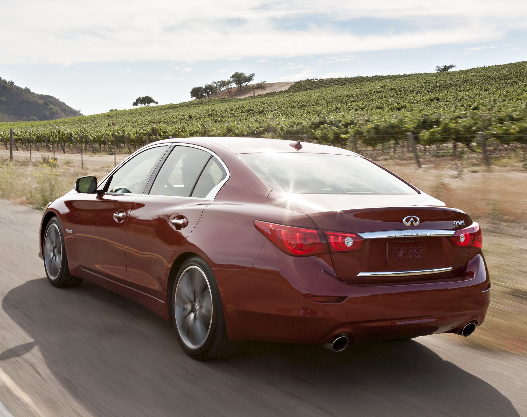 Infiniti Q50