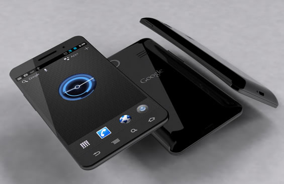 Концепт смартфона XPhone