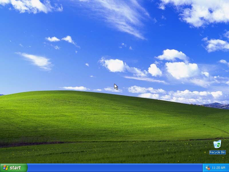 Windows XP стала самым крупным успехом Microsoft