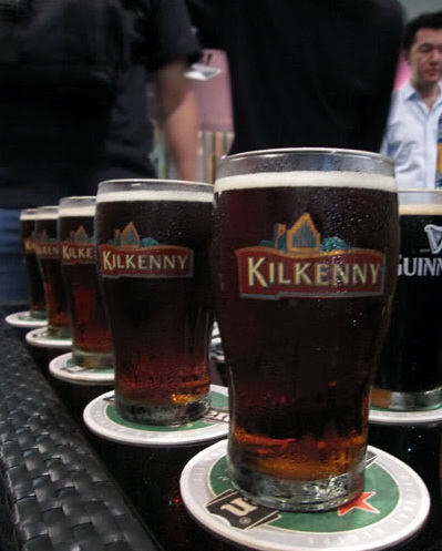 Kilkenny Irish Cream Ale