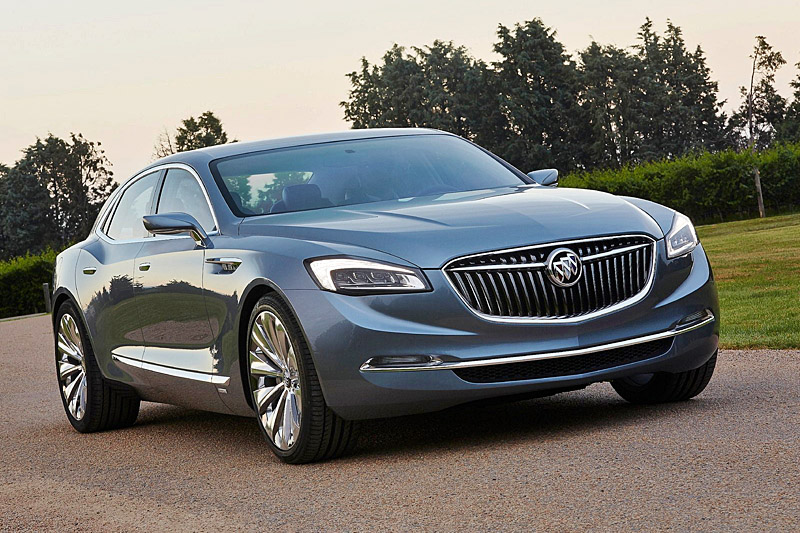 В 2015 в Детройте не обошлось без авто корпорации General Motors
