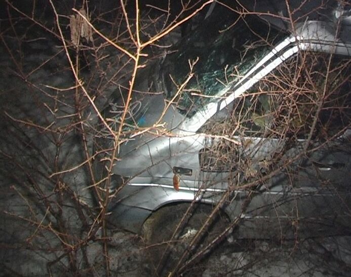 Авария под Борисполем