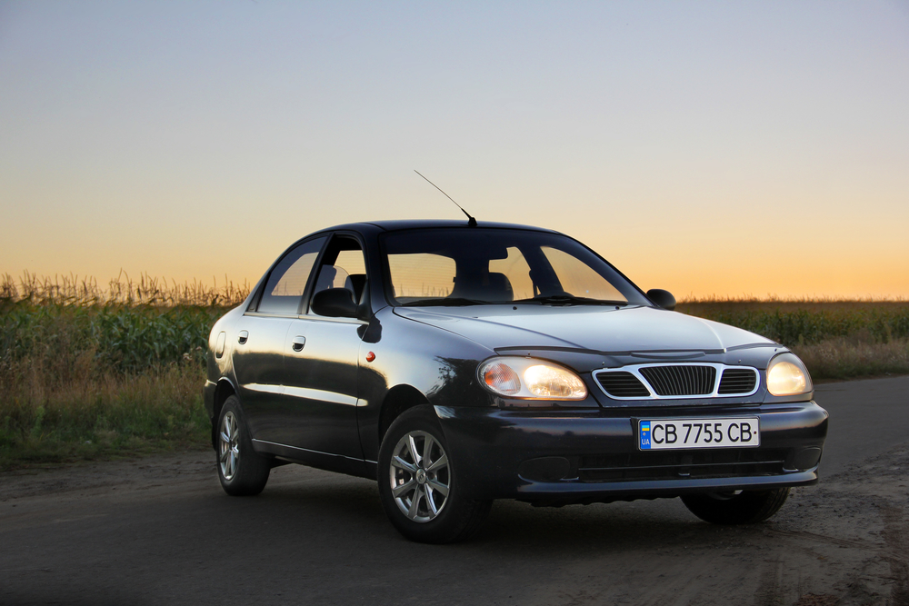 Daewoo Lanos