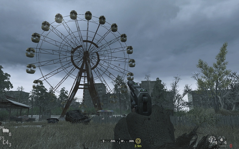 Call of Duty: Modern Warfare