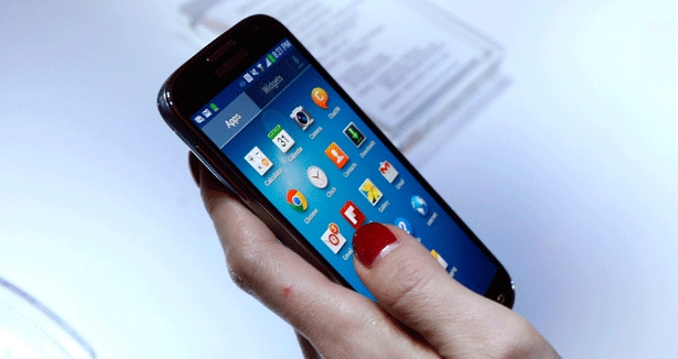 Samsung Galaxy S4