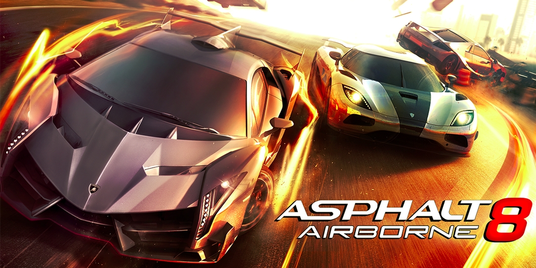 Asphalt 8 - Airborne