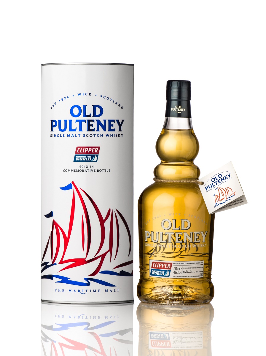 The Limited Edition Old Pulteney Clipper - 700 гривен