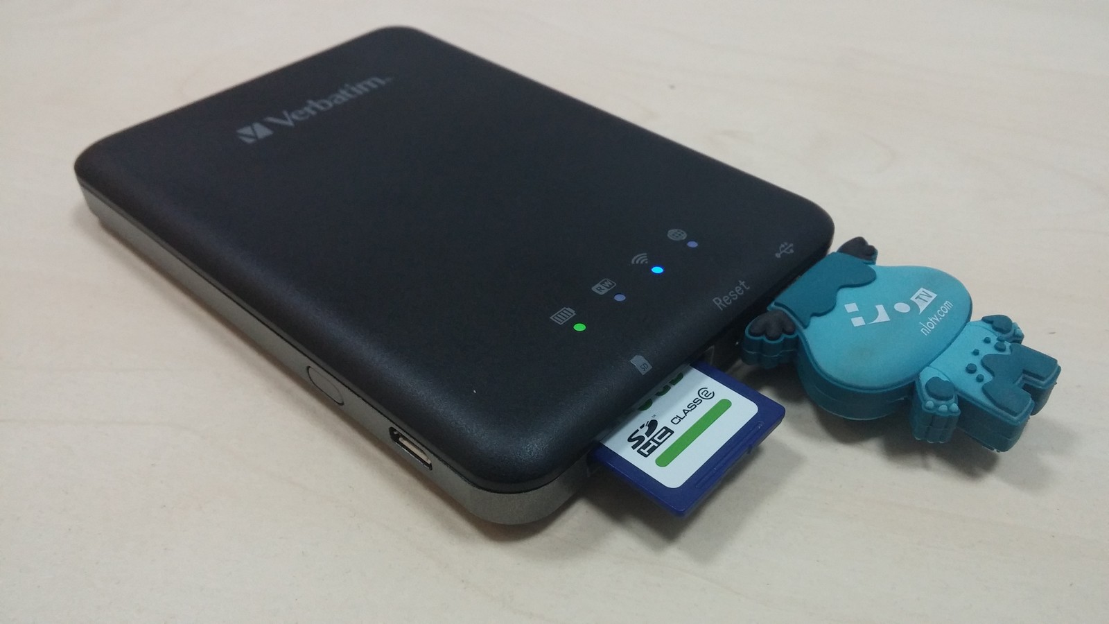 Verbatim MediaShare Wireless