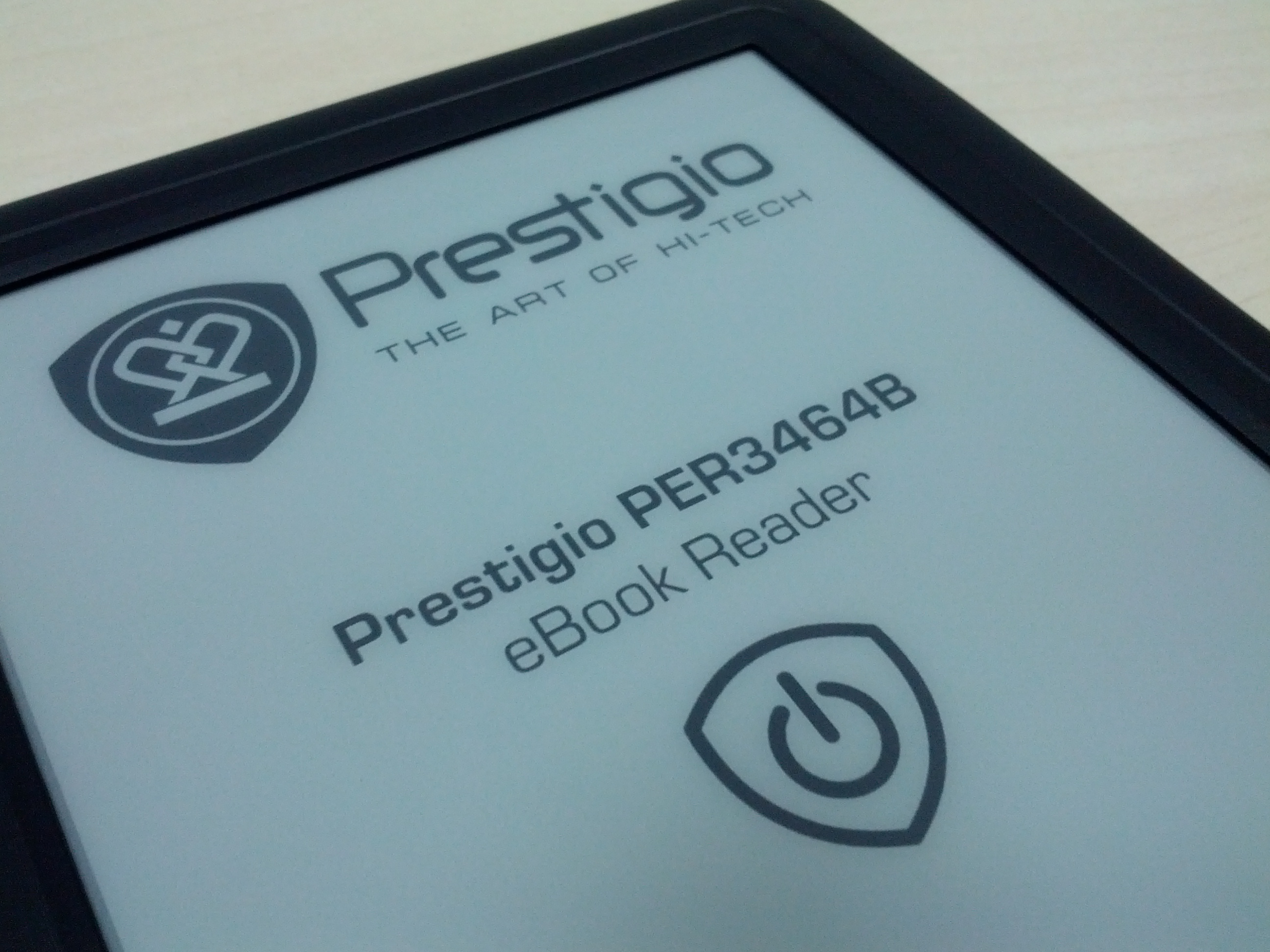 Prestigio Nobile PER3464B
