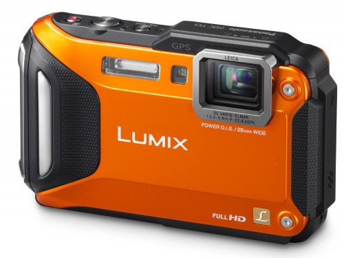 Panasonic Lumix DMC-TS5