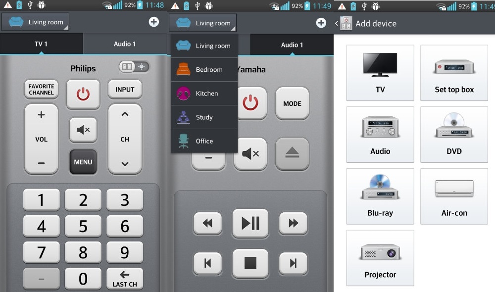 LG Optіmus G Pro