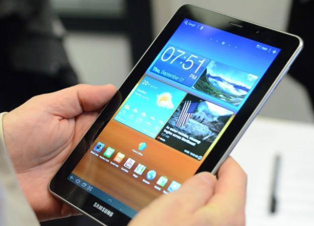 Samsung Galaxy Tab 7.7