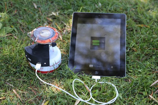 Halo Fuel Cell
