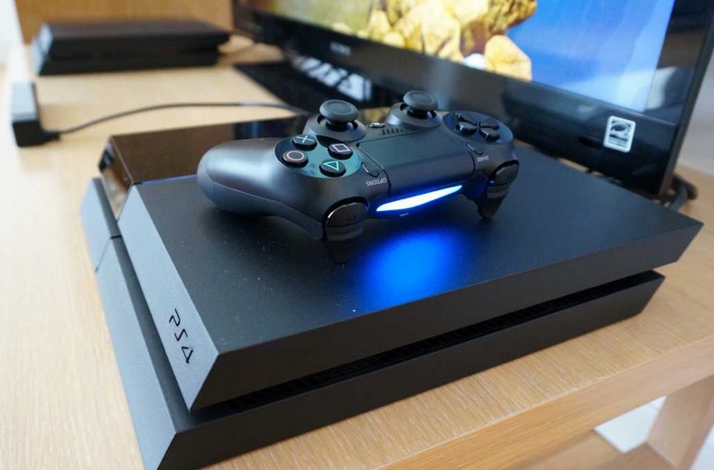 PlayStation 4