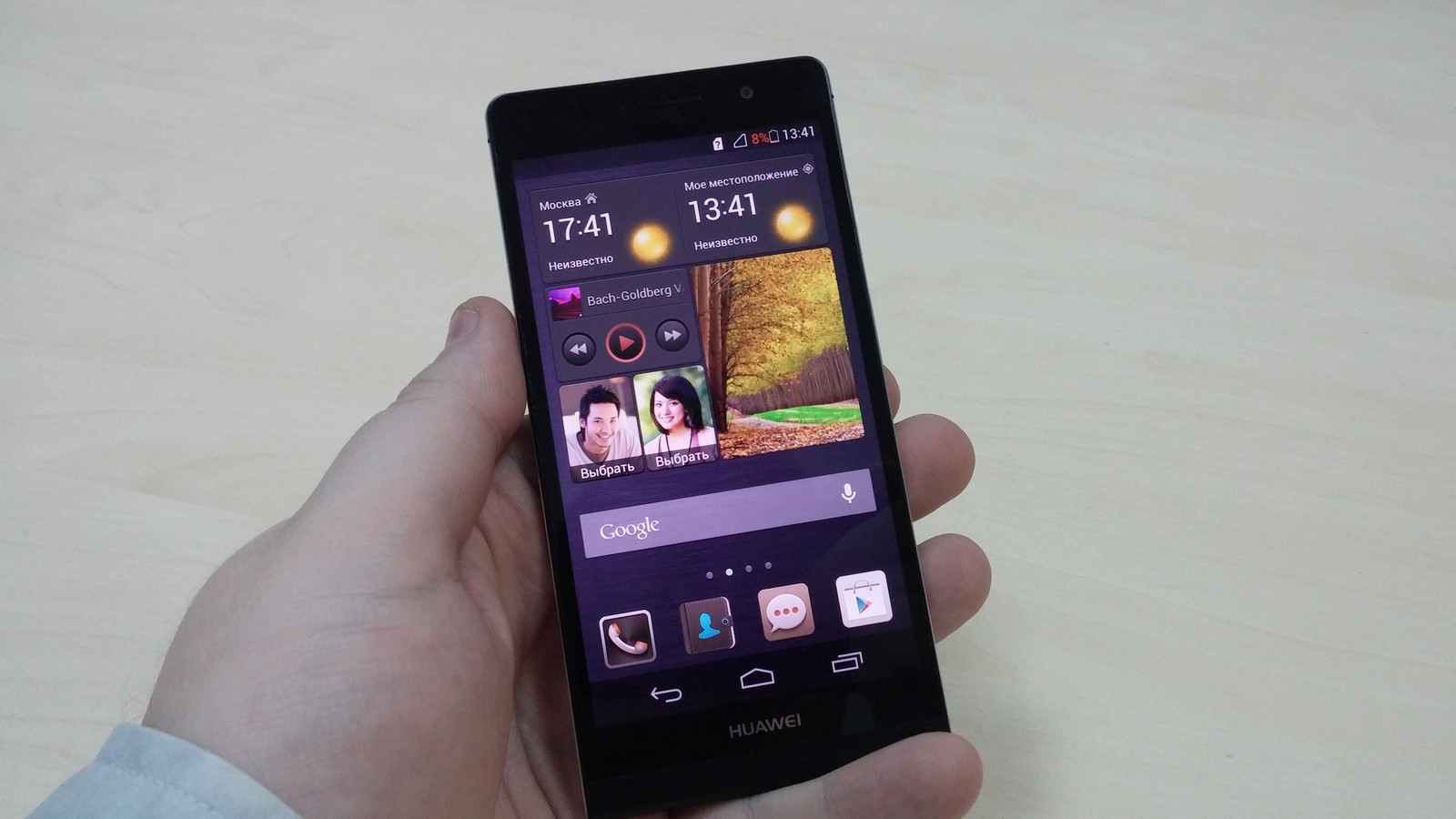 Huawei Ascend P6