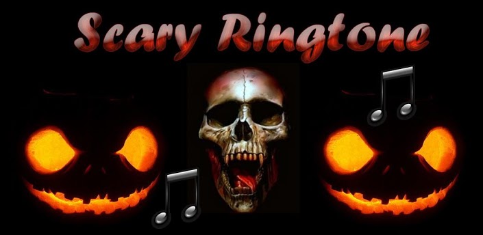 Идеи для Хэллоуина: Scary Ringtones
