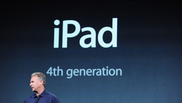 Новый iPad