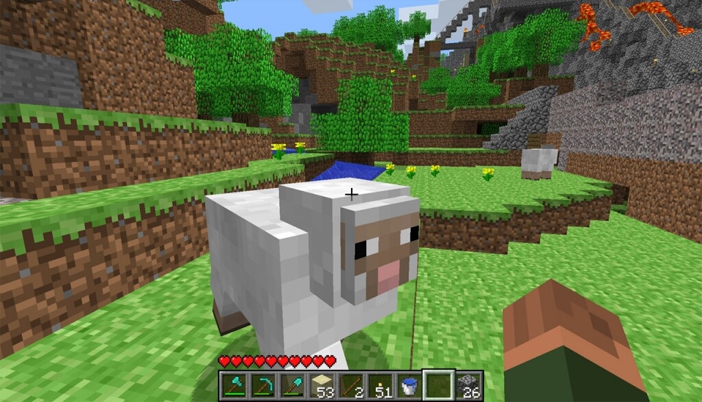 Minecraft завоевал рынок