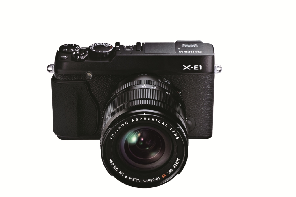 Fujifilm X-E1