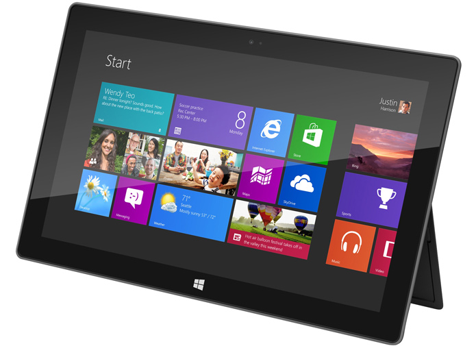 Microsoft Surface