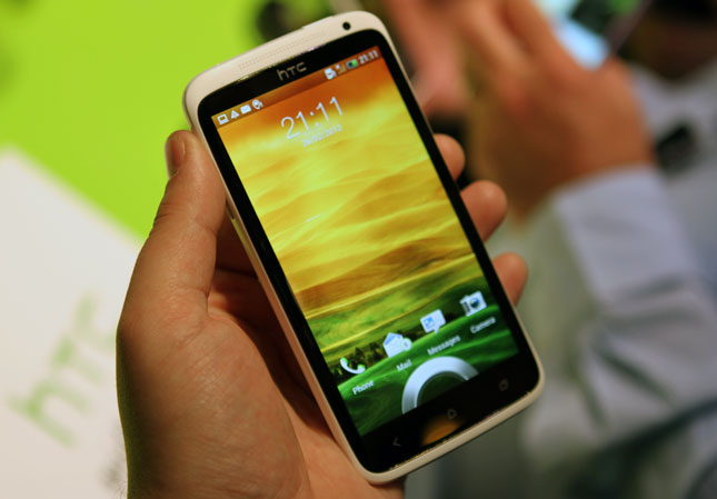 HTC One X
