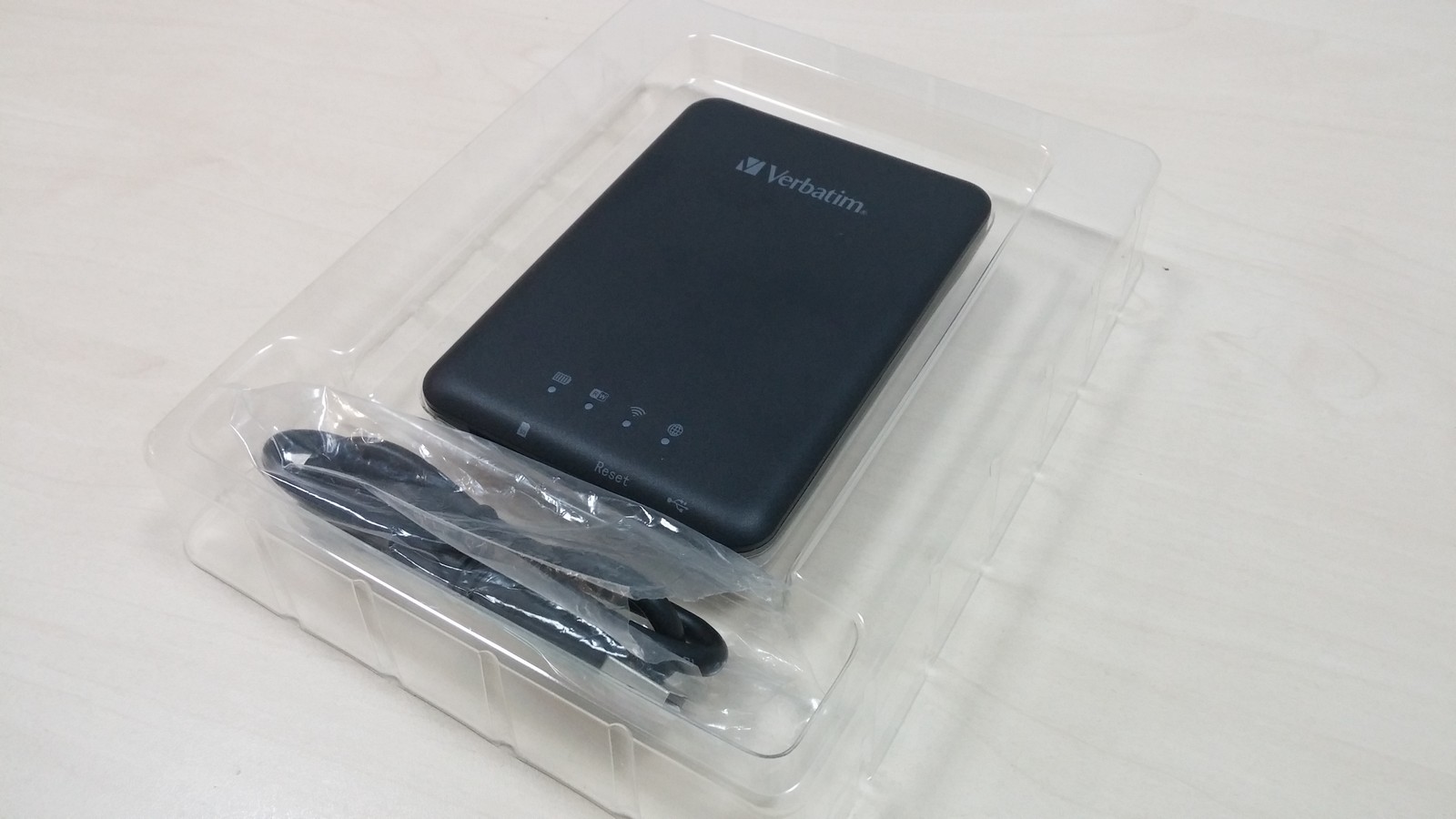 Verbatim MediaShare Wireless