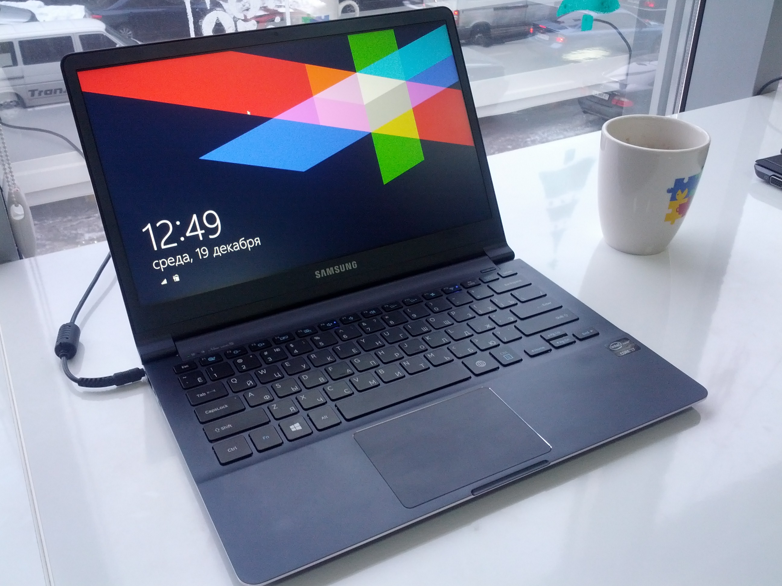 Samsung Series 9 New