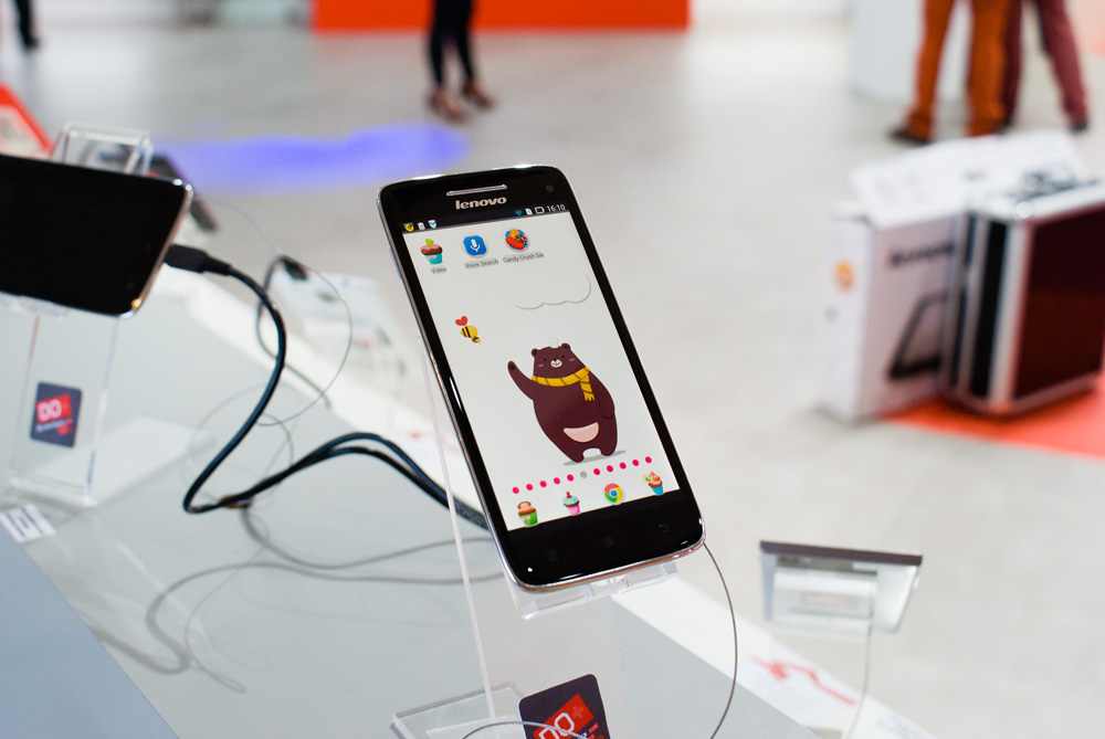 Lenovo Vibe X