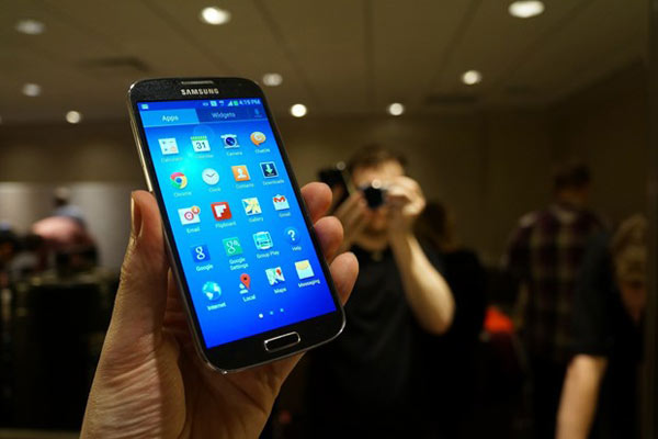 Samsung Galaxy S4