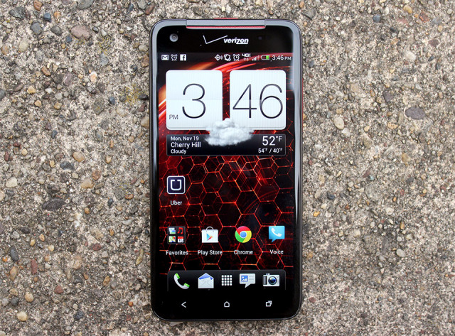 HTC Droid DNA