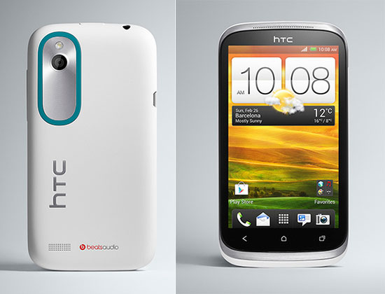 HTC Desire X